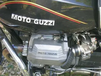 moto guzzi vt california ii canton basel-landschaft -