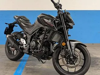 yamaha mt-03 top zustand canton basel-landschaft -