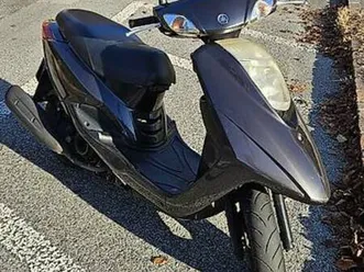 yamaha vity 125 canton tessin -