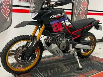 aprilia - tuareg 660