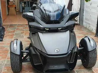 can-am - spyder rt limite