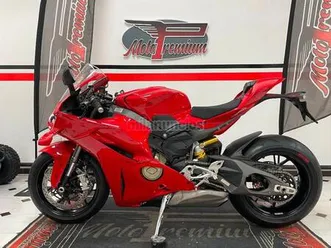 ducati - panigale v4
