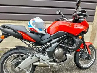 kawasaki - versys 650