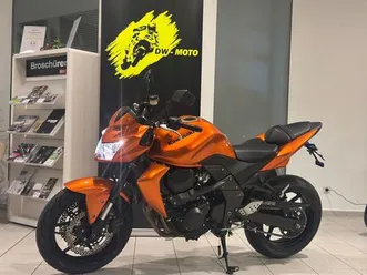 kawasaki z750 / 1.hd / reifen neu / service neu