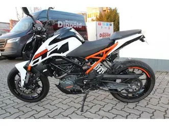 ktm duke 125