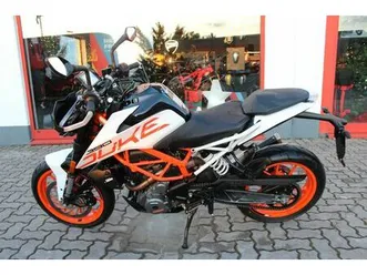 ktm duke 390