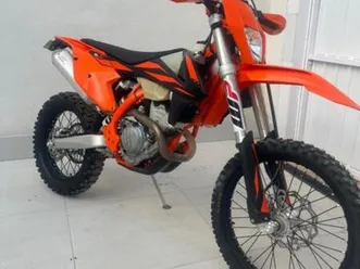 ktm - 250 exc-f