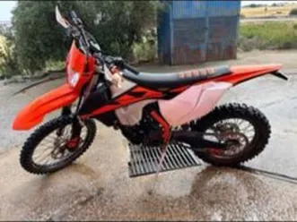 ktm - 250 exc-f