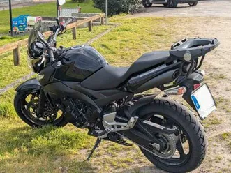 suzuki - gsr 600 abs