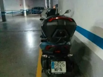 yamaha - tricity- 80 cv,año kms3500