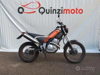 yamaha tricker 250