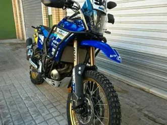 yamaha - tenere 700 extreme