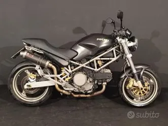 ducati monster 620 dark i.e.