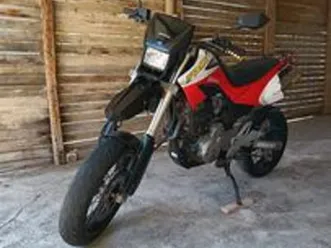 honda fmx 650 - 2005