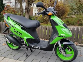 piaggio-roller nrg-mc2 &#034;winterpreis&#034;