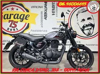 royal enfield hntr 350 - 2024