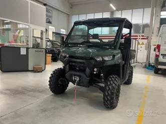 can am traxter xu t abs hd9