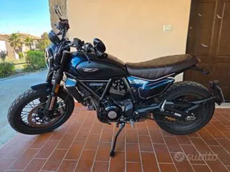 ducati scrambler - 2024
