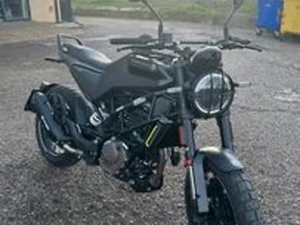 husqvarna svartpilen 125 2025