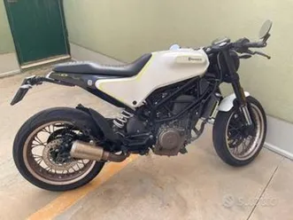 husqvarna vitpilen 401 2017