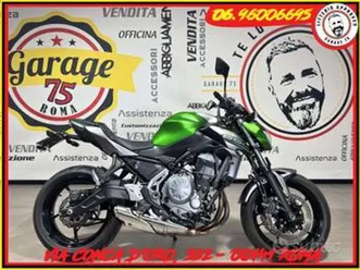 kawasaki z 650 - 2019