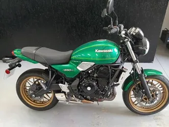 kawasaki z 650 rs são bartolomeu de messines