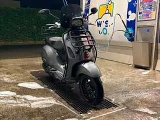 vespa sprint s full option a klasse ! — scooters | vespa — marktplaats