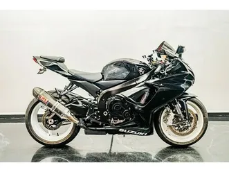 2019 suzuki motor of america inc. gsx-r600