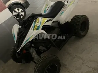 quad yamaha raptor 90
