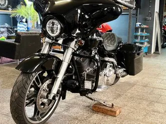 harley-davidson street glide 5hd custom chopper