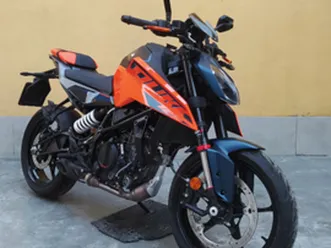 ktm duke 125 2024