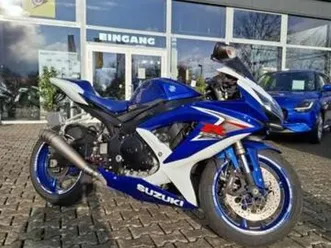 suzuki gsx-r 600
