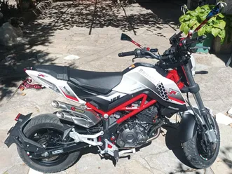 benelli 125 150 tnt →