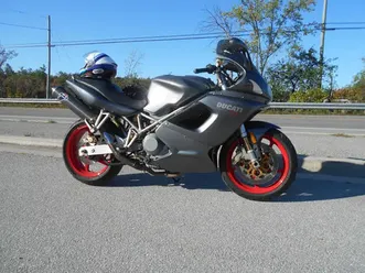 2003 ducati st4s