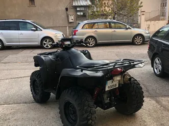 suzuki kingquad 750xi →