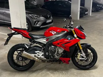 bmw s1000r 999cm3, 2014 god.