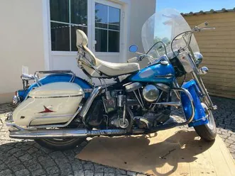 tausche hd panhead gegen landrover defender