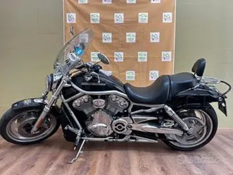 harley-davidson 1130 v-rod -vrscaw impeccabile!
