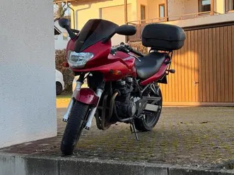 kawasaki zr-7s | tüv | a2 | 2001 | zr750f