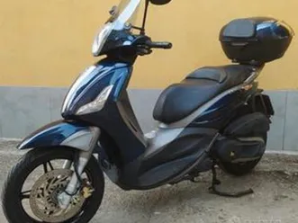 piaggio beverly 350 - 2021
