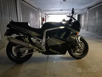 suzuki gsx r 1100 - 1991