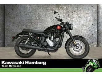 bsa gold star 650 abs, lieferservice