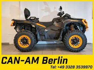 can-am outlander max xt-p 1000r t abs