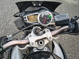 triumph street triple 675 '13