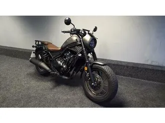 honda cmx500 rebel special edition euro 5 471 cc