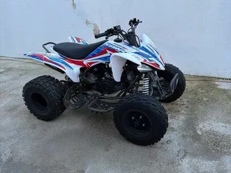 quad apollo 150predator