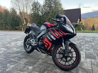 aprilia rs125 gp edition