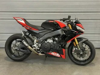 2024 aprilia tuono v4 factory 1100