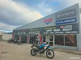 cf moto 450 mt 2025 0km 500 d’accessoires offerts