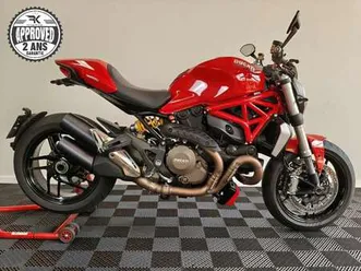 2 ans de garantie + rk approved